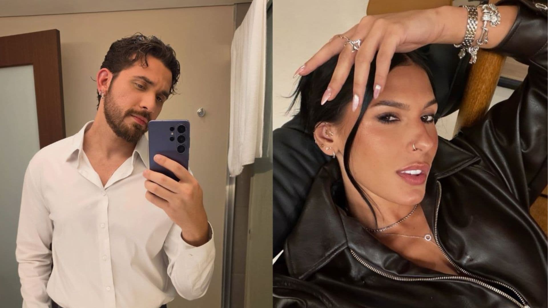 Gustavo Mioto reage após suposta conversa entre sua mãe e Ana Castela vazar: “Leitura labial porca”