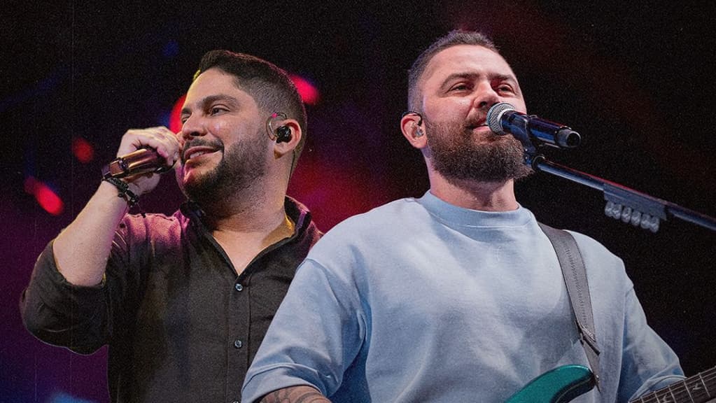 É HOJE! Jorge & Mateus anunciam lançamento do novo single, “Primavera”