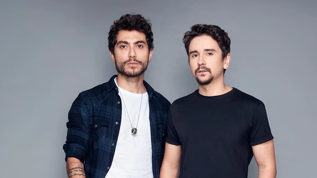 Bruninho & Davi lançam clipe gravado durante o casamento do sertanejo