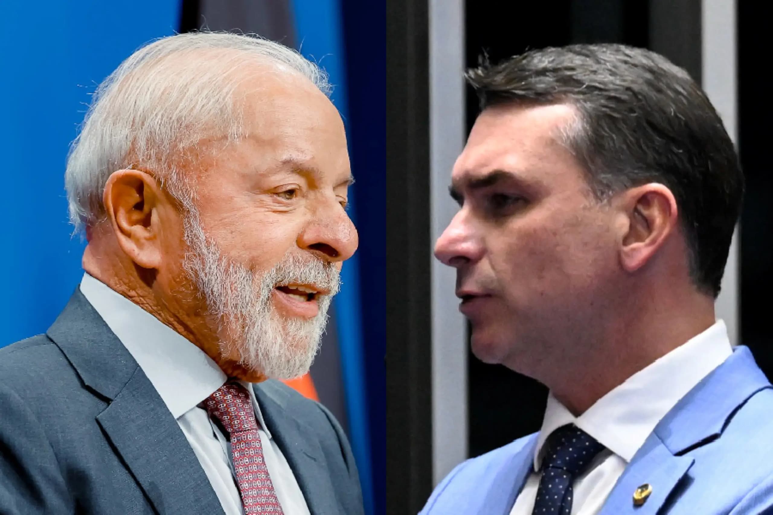 Quaest divulga pesquisa antes das eleições; resultado entre Flávio Bolsonaro e Lula impressiona