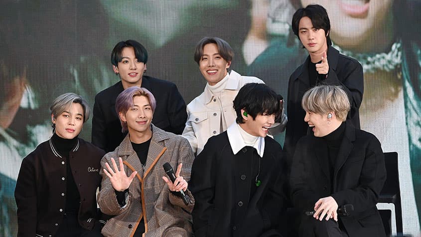 BTS em São Paulo: Saiba quais foram as músicas surpresa na primeira noite de show