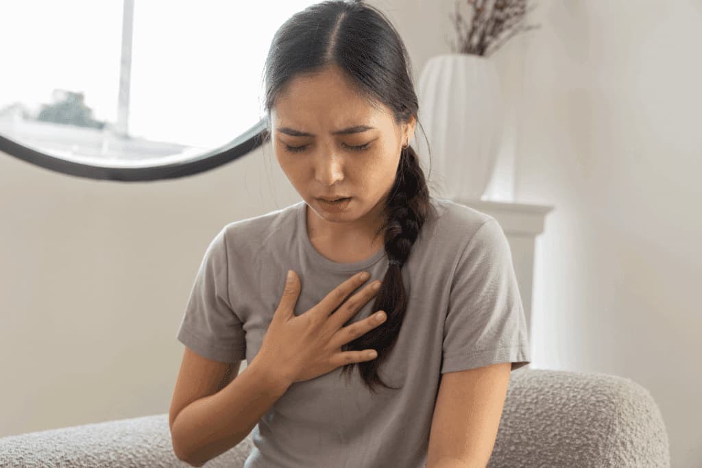 Não é só dor no peito: 4 sintomas de doenças cardiovasculares nas mulheres