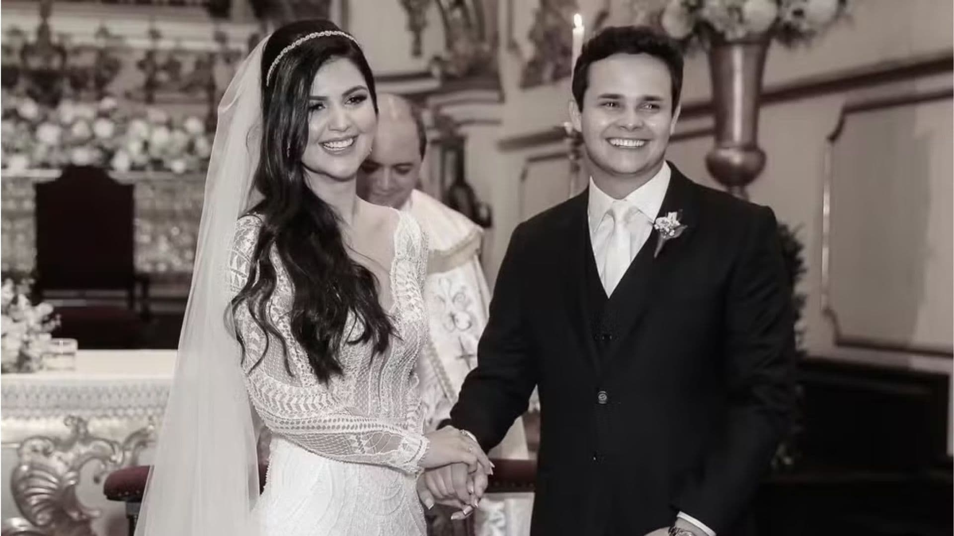Paula Aires confirma fim do casamento com Matheus, da dupla com Kauan: “Entrarei com o divórcio”