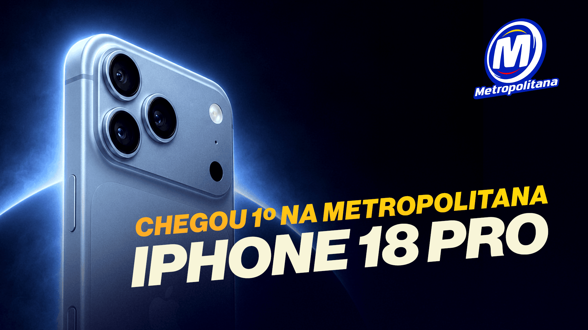O iPhone mais desejado do ano pode ser seu!