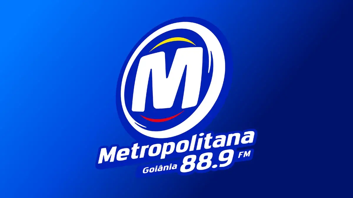 Rádio Metropolitana Goiânia - Ouça online a melhor rádio de Goiânia