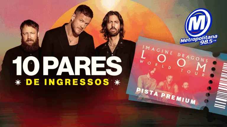 Imagine Dragons - Site