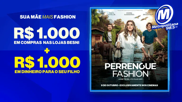 Perrengue Fashion - Site