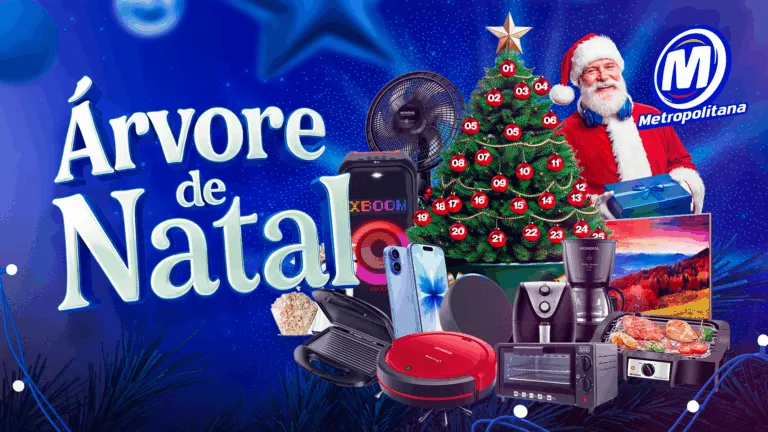 Árvore Metropolitana - Site