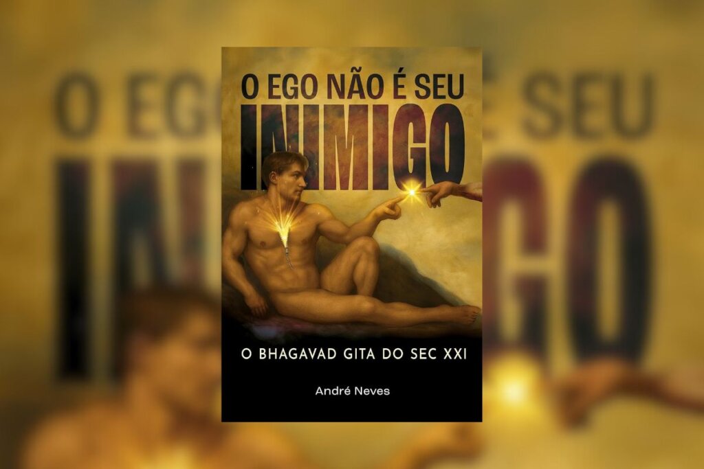 Capa do livro 