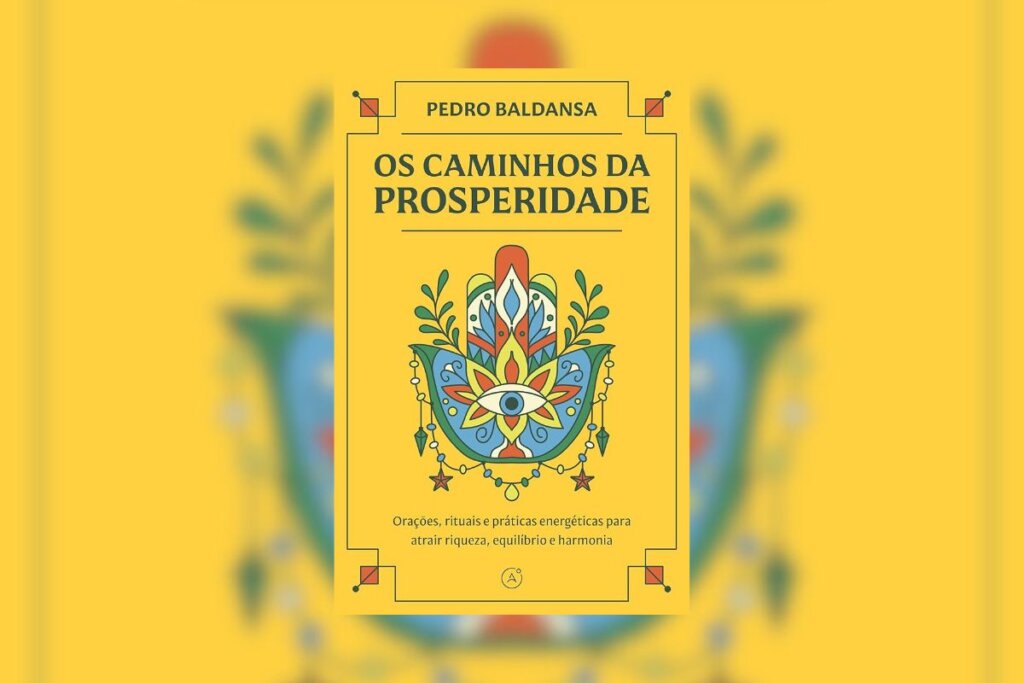 Capa do livro 
