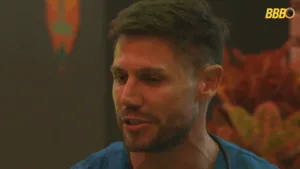 Jonas na festa do líder do BBB 26